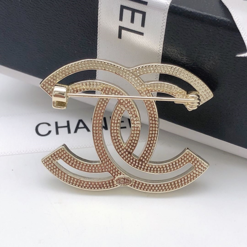 Chanel Brooches